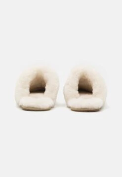 Ugg Scuffette - Pantoffels - Mustard Seed/Natural -Modeschoenen e09a607c4fd44c02ba43841fcec9287d