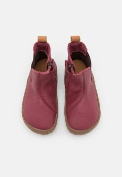 Froddo Barefoot Chelys - Korte Laarzen - Bordeaux -Modeschoenen e0f43c000a4f4826a35775d65ca44b8e
