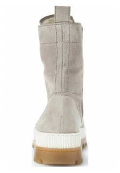 Gabor Comfort Veterboots - Kiesel 8 Gabor Comfort Veterboots - Kiesel -Modeschoenen e2bc4fc6977b456b9e6895e63cb73c26