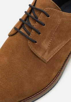 Pier One Leather - Veterschoenen - Cognac 11 Pier One Leather - Veterschoenen - Cognac -Modeschoenen e42678b30af042e399782a7df10a9767