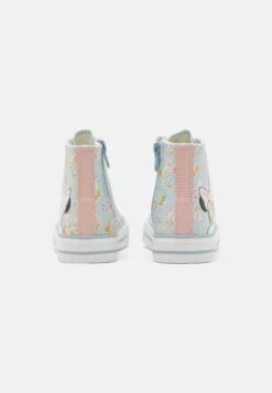 Friboo Disney Minnie Mouse - Sneakers Hoog - Light Blue -Modeschoenen e5a3bfef084f4bd09d131ab116fa8e6c