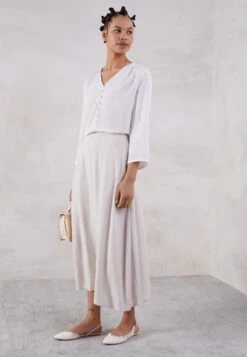 Even&Odd Slingback Ballerina´S - White 11 Even&Odd Slingback Ballerina´S - White -Modeschoenen e72c29783d4d4d7fa9ed9e79a05303e2