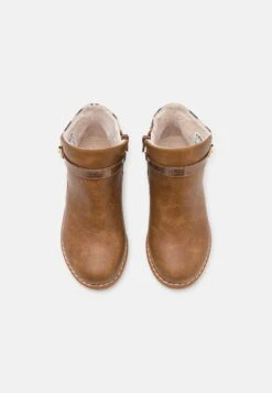 Friboo Korte Laarzen - Brown -Modeschoenen e7cde6b0522f48d0bd4d46694d078304