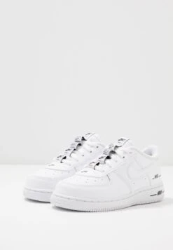 Nike Sportswear Force 1- Sneakers Laag - White/Black/White 10 Nike Sportswear Force 1- Sneakers Laag - White/Black/White -Modeschoenen e7fe8bd3bda843bdbb86d818bb2455aa