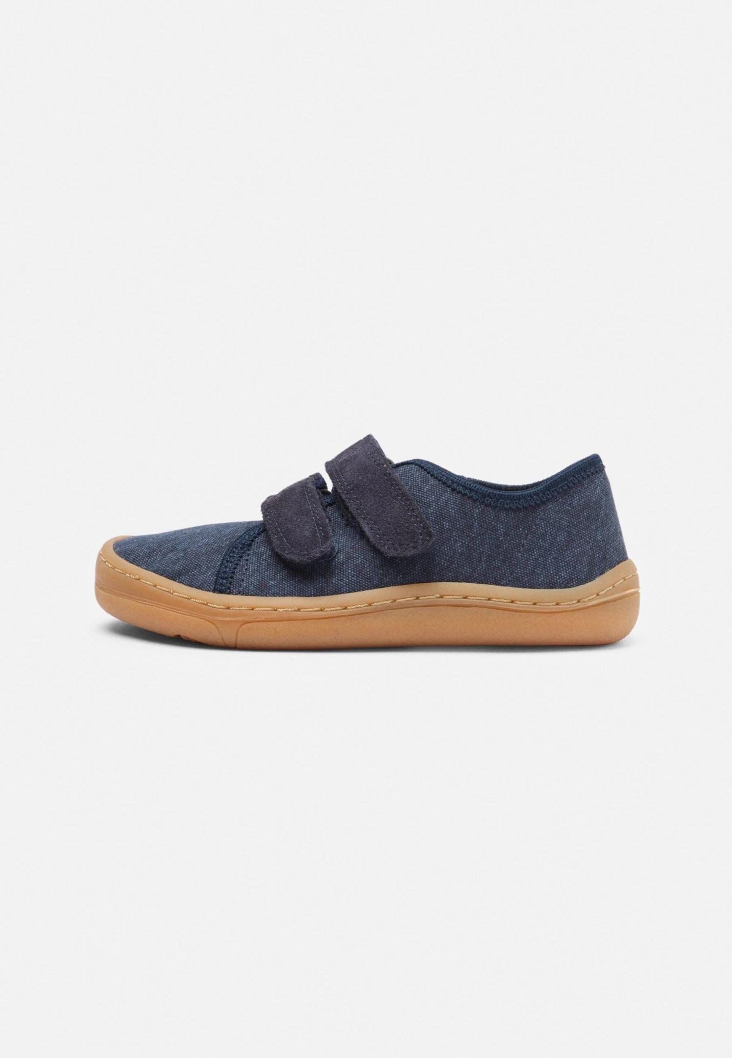 Froddo Barefoot - Klittenbandschoenen - Dark Blue 1 Froddo Barefoot - Klittenbandschoenen - Dark Blue