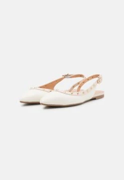Even&Odd Slingback Ballerina´S - White 12 Even&Odd Slingback Ballerina´S - White -Modeschoenen eaea4b3e1302461cbaf5395e2a31d5c5