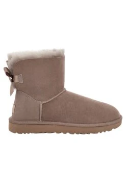 Ugg Mini Bailey Bow - Korte Laarzen - Caramel -Modeschoenen eda9f34932b0492199b92209d67325a7