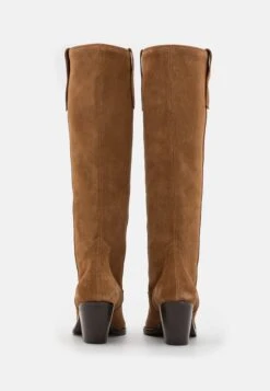 Anna Field Leather - Cowboy-/Bikerlaarzen - Cognac 9 Anna Field Leather - Cowboy-/Bikerlaarzen - Cognac -Modeschoenen eddf1e6ed325452e978ed097c3088ad6