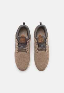 Pier One Sneakers Laag - Beige -Modeschoenen eec695925fba45039e4787f19c90db0b