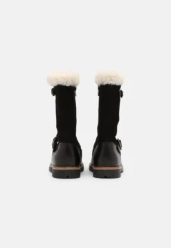 Friboo Leather - Snowboots- Black 9 Friboo Leather - Snowboots- Black -Modeschoenen f120d7ece1e04ad3b27cdbc8c82a8187