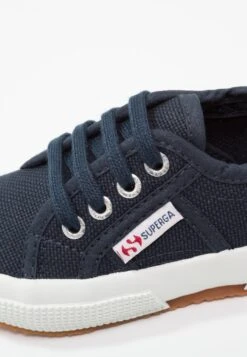 Superga Classic - Sneakers Laag - Navy/White -Modeschoenen f2124293eedf479c8e0aed49523f37df