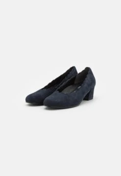 Gabor Comfort Klassieke Pumps - Dunkelblau 8 Gabor Comfort Klassieke Pumps - Dunkelblau -Modeschoenen f25deba5e06146ad972256624f74be30
