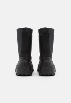 Pier One Unisex - Snowboots- Black -Modeschoenen f5503d7be856463f9c589809a72c325b
