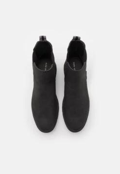 Pier One Korte Laarzen - Black -Modeschoenen f899432235d649bc866bd53d9f05183b