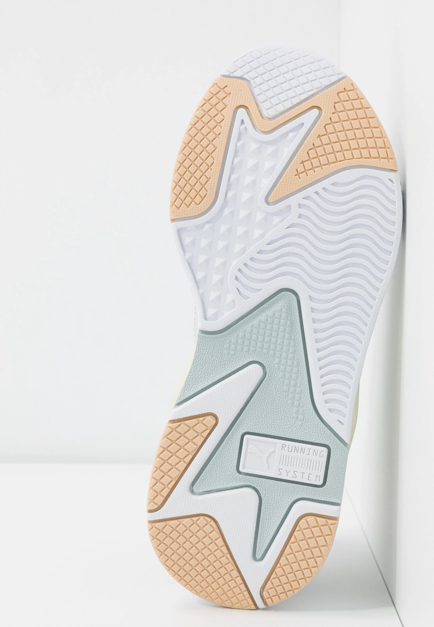 Puma Rs-X Reinvent - Sneakers Laag - White/Natural 7 Puma Rs-X Reinvent - Sneakers Laag - White/Natural - Afbeelding 7