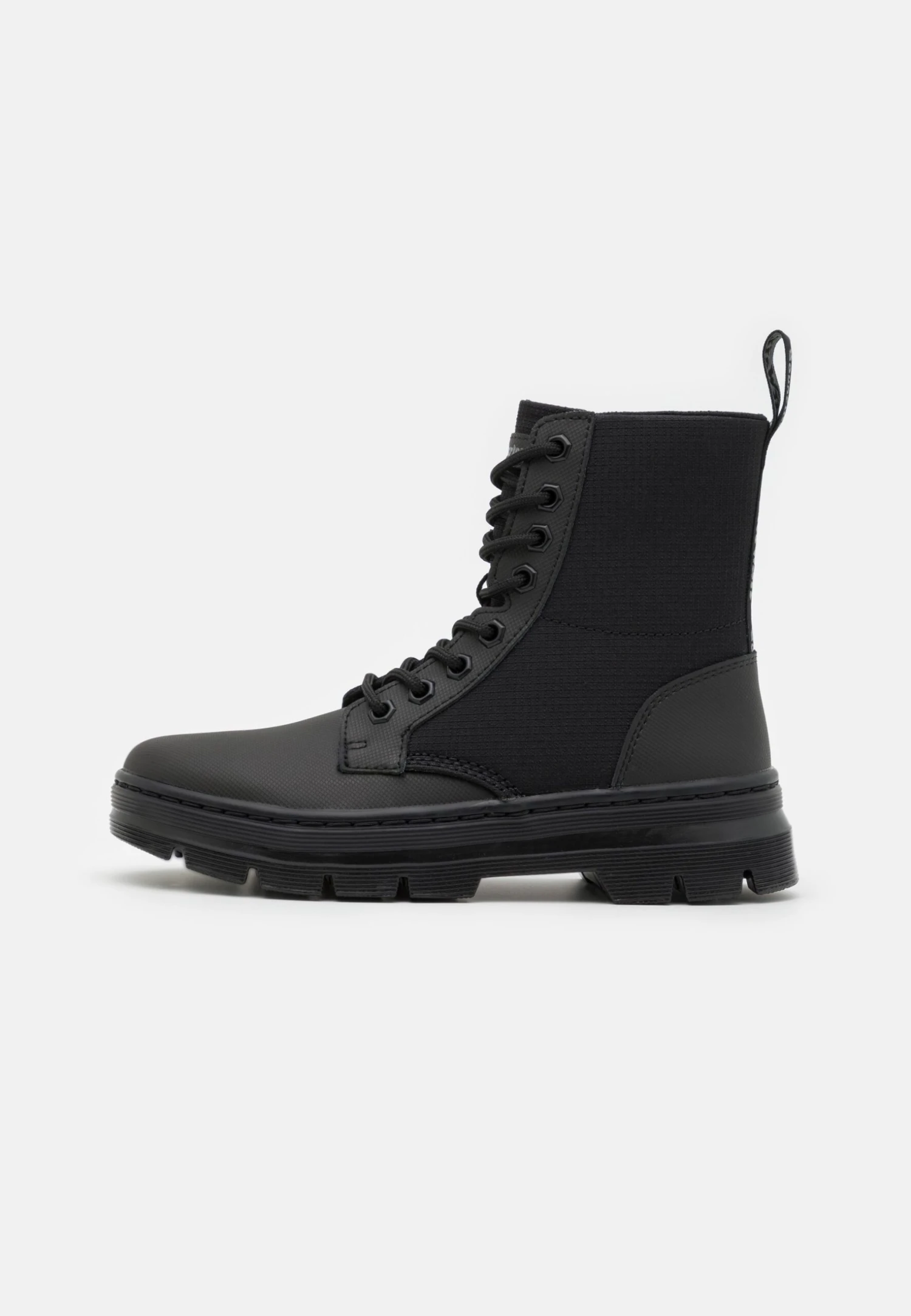 Dr. Martens Combs Ii Unisex - Veterboots - Black 1 Dr. Martens Combs Ii Unisex - Veterboots - Black