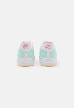 Nike Sportswear Air Force 1 Unisex - Sneakers Laag - Jade Ice/Guava Ice/White/Pink Spell -Modeschoenen fbbcafafaa1946b7b4899aa0a2952218