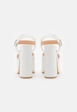 KOI FOOTWEAR Chidori - Sandalen Met Hoge Hak - White 9 KOI FOOTWEAR Chidori - Sandalen Met Hoge Hak - White -Modeschoenen fcc7b463df47408190175a09f1c40ede