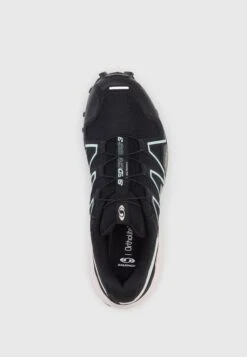 Salomon Speedcross 3 - Sneakers Laag - Black/Bleached Aqua/Silver Metallic 13 Salomon Speedcross 3 - Sneakers Laag - Black/Bleached Aqua/Silver Metallic -Modeschoenen fcdabdddaf274ee4b6ea370dcc07b82f